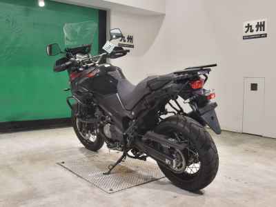 Suzuki V-Strom 650 XT 2021