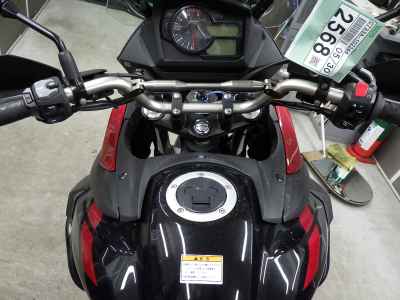 Suzuki V-Strom 650 XT 2021
