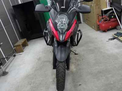 Suzuki V-Strom 650 XT 2021