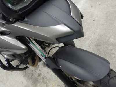 BMW F700GS 2014