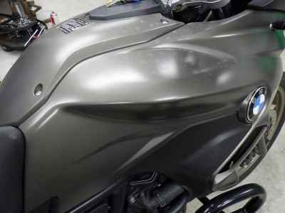 BMW F700GS 2014