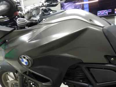 BMW F700GS 2014