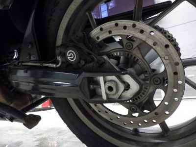 BMW F700GS 2014