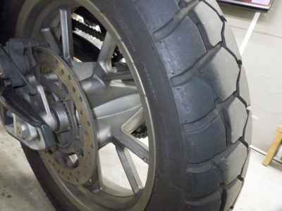 BMW F700GS 2014