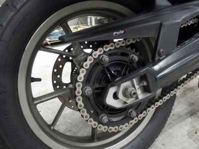 BMW F700GS 2014