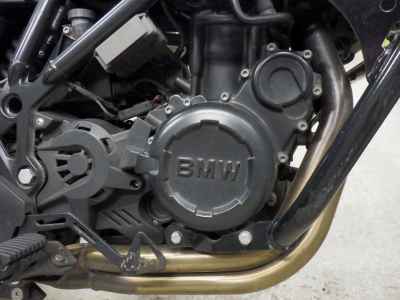 BMW F700GS 2014