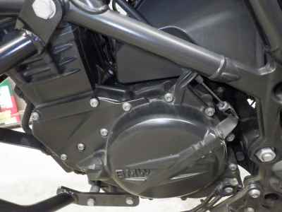 BMW F700GS 2014