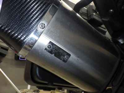 BMW F700GS 2014