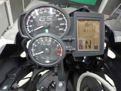 BMW F700GS 2014