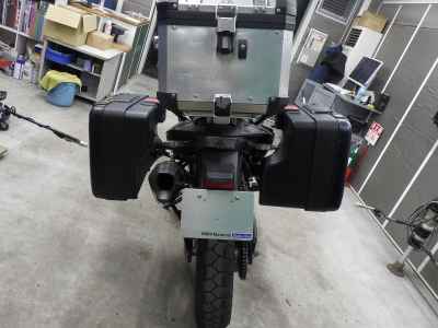 BMW F700GS 2014