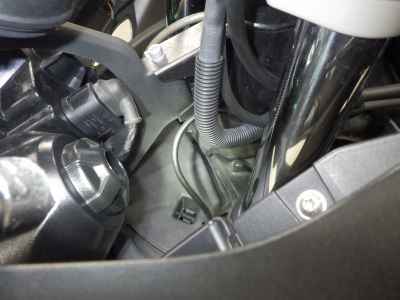 BMW F700GS 2014