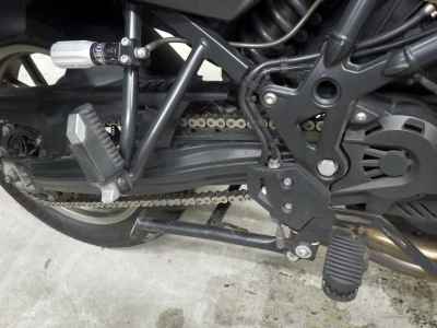 BMW F700GS 2014