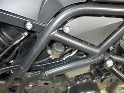 BMW F700GS 2014