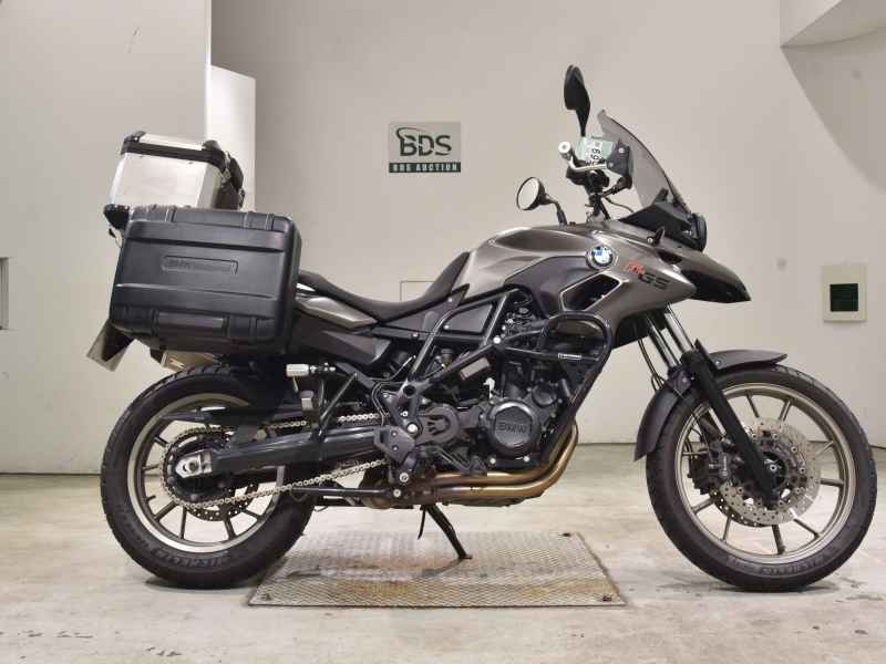 BMW F700GS 2014