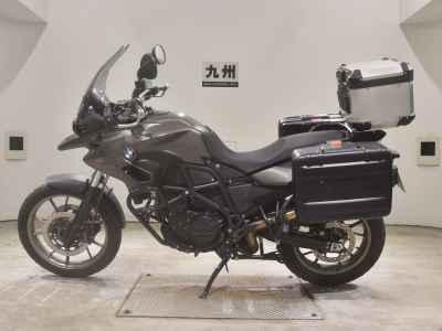 BMW F700GS 2014