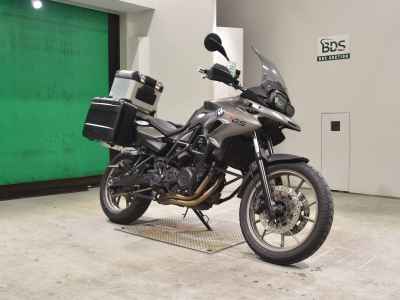 BMW F700GS 2014