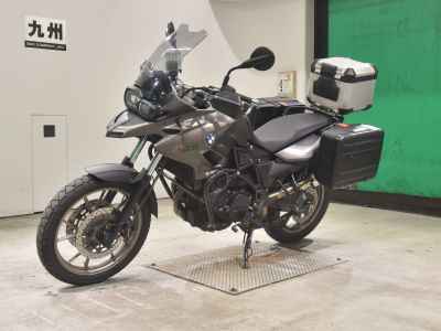 BMW F700GS 2014