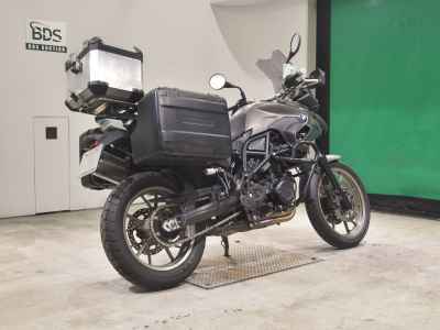 BMW F700GS 2014