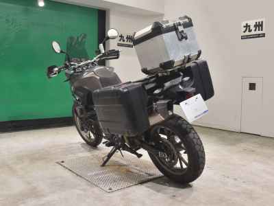 BMW F700GS 2014