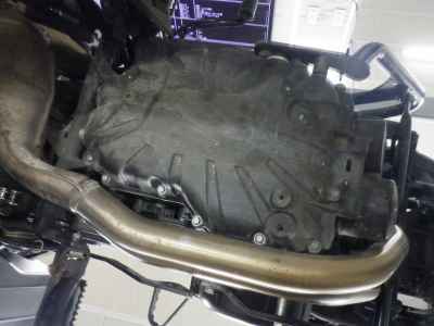 BMW F700GS 2014