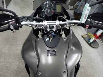 BMW F700GS 2014