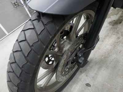 BMW F700GS 2014