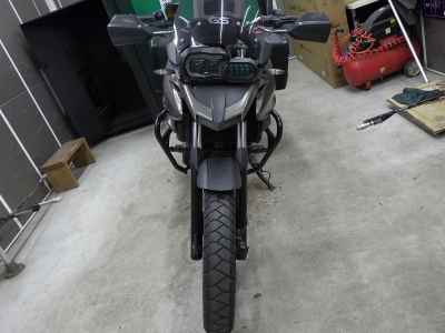 BMW F700GS 2014