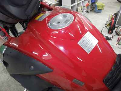 BMW R1200GS 2011