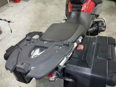 BMW R1200GS 2011
