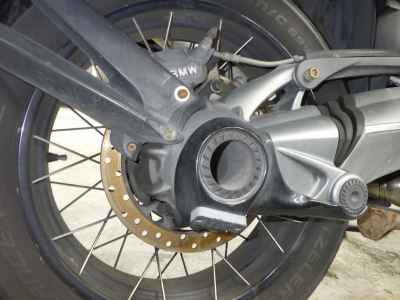 BMW R1200GS 2011