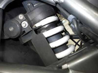 BMW R1200GS 2011