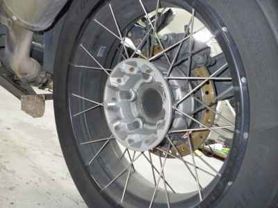 BMW R1200GS 2011