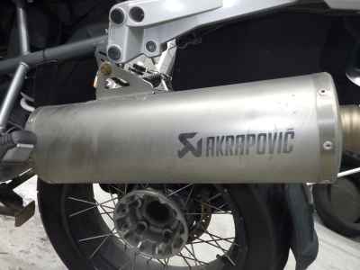 BMW R1200GS 2011