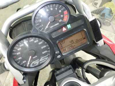 BMW R1200GS 2011