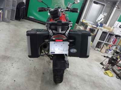 BMW R1200GS 2011