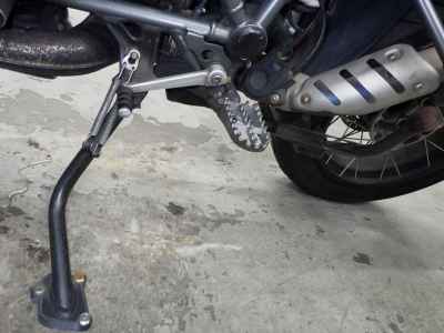 BMW R1200GS 2011