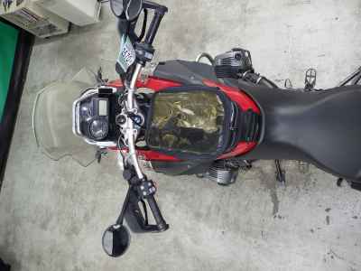 BMW R1200GS 2011
