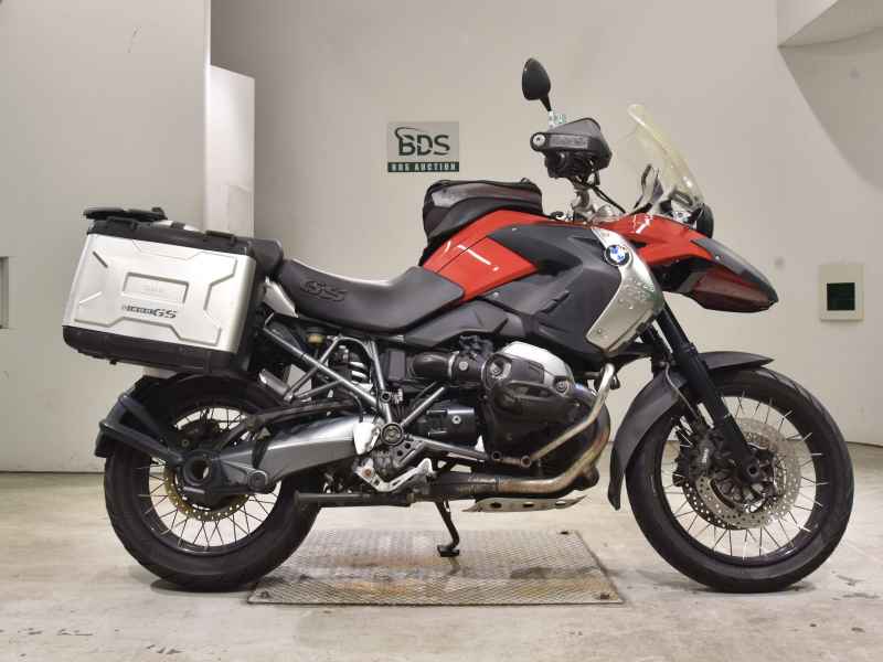 BMW R1200GS 2011