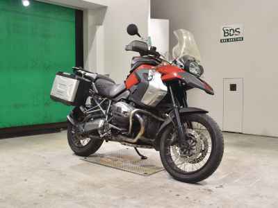 BMW R1200GS 2011