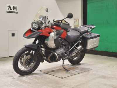 BMW R1200GS 2011