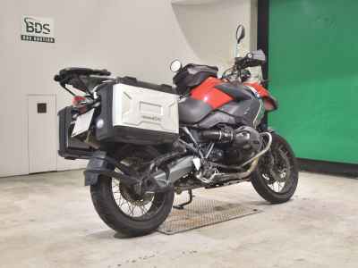 BMW R1200GS 2011