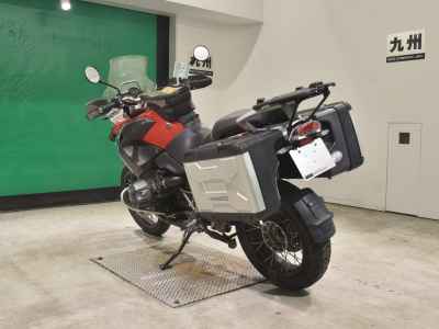 BMW R1200GS 2011
