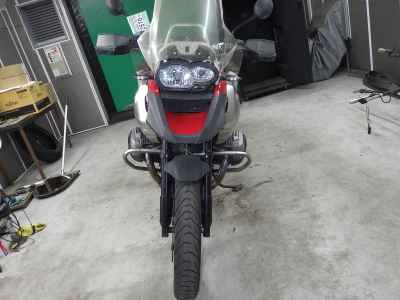 BMW R1200GS 2011
