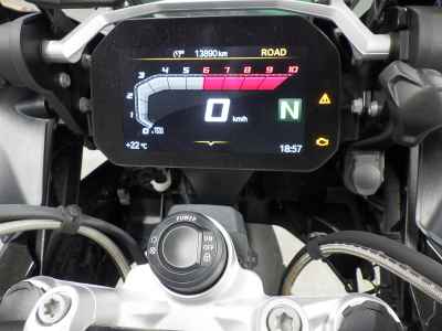 BMW R1250GS 2019