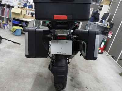 BMW R1250GS 2019
