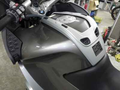 BMW R1200RT 2012