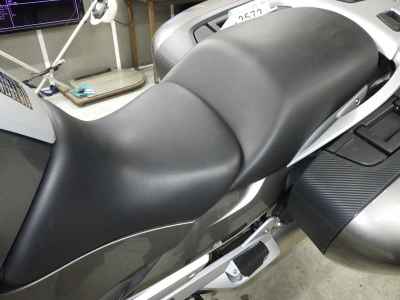 BMW R1200RT 2012