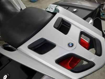 BMW R1200RT 2012