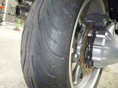 BMW R1200RT 2012