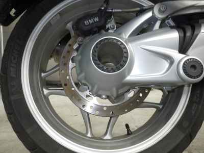 BMW R1200RT 2012